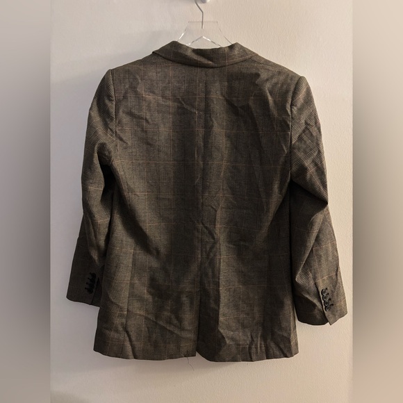 FRAME Grandfather Blazer Size Small - Picture 4 of 6